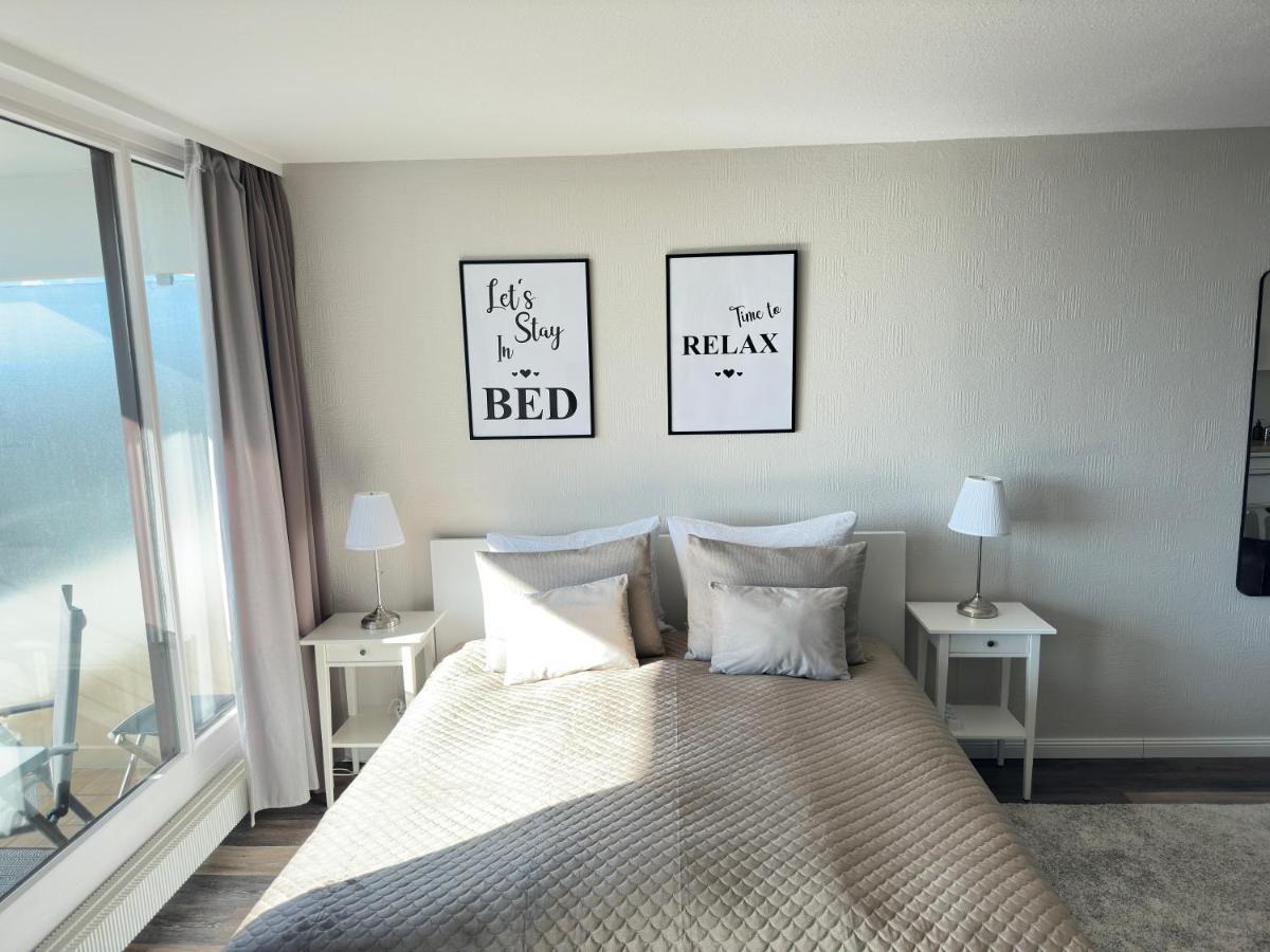 Timmendomizil - Schoene Ferienwohnung In Bester Lage - Sonnenseite Timmendorfer Strand Exteriér fotografie