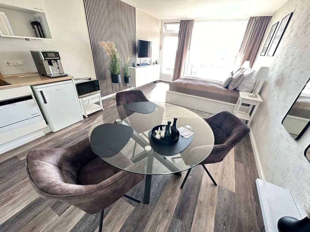 Timmendomizil - Schoene Ferienwohnung In Bester Lage - Sonnenseite Timmendorfer Strand Exteriér fotografie
