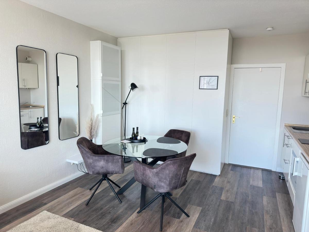 Timmendomizil - Schoene Ferienwohnung In Bester Lage - Sonnenseite Timmendorfer Strand Exteriér fotografie