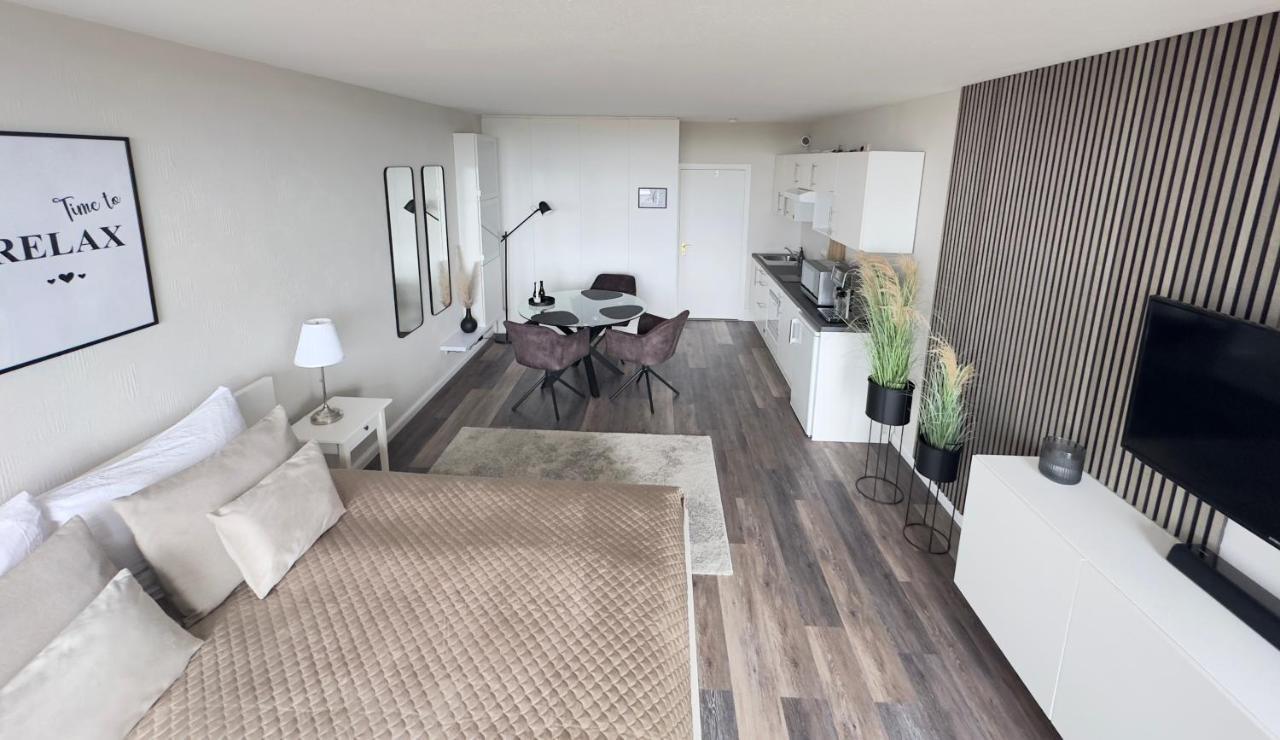 Timmendomizil - Schoene Ferienwohnung In Bester Lage - Sonnenseite Timmendorfer Strand Exteriér fotografie